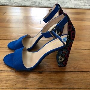 BASICALLY BRAND NEW NINE WEST HEELS